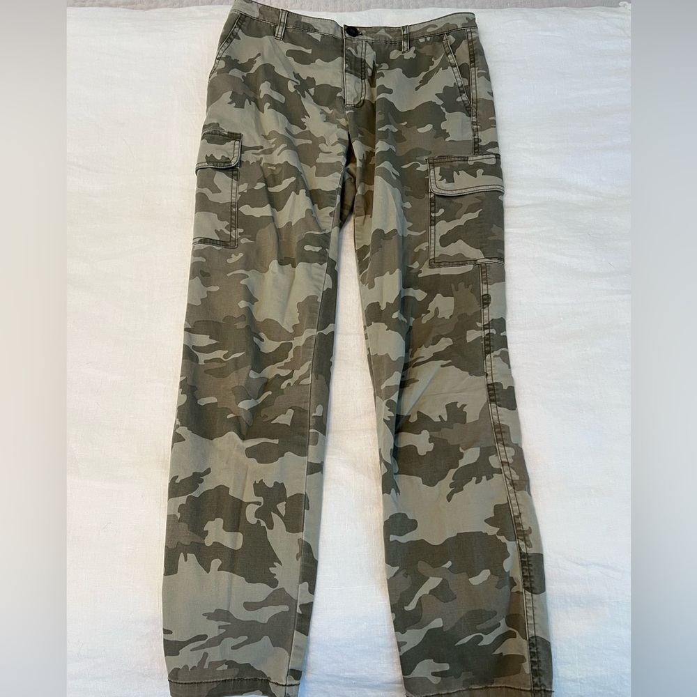 ATM Camo Pants